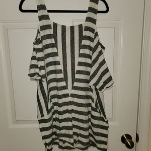 Soft Surroundings Sunset Tunic I 1X